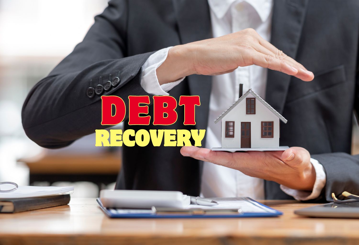 Debt Recovery over small claims